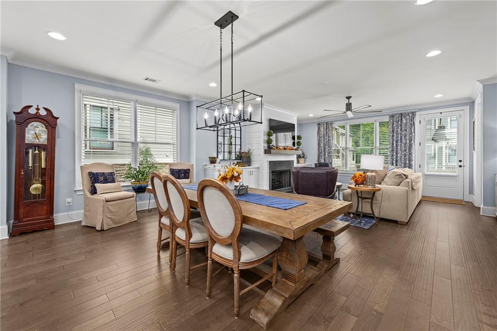 12579 Arnold Mill Road Milton, GA 30004 - Photo 17 of 49 Gallery Image 17