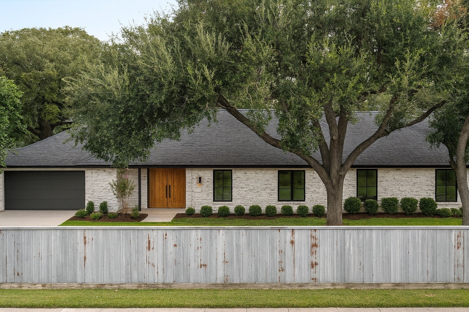 810 Martin Street Houston, TX 77018 - Photo 26 of 31 *not actual house* Rendering option