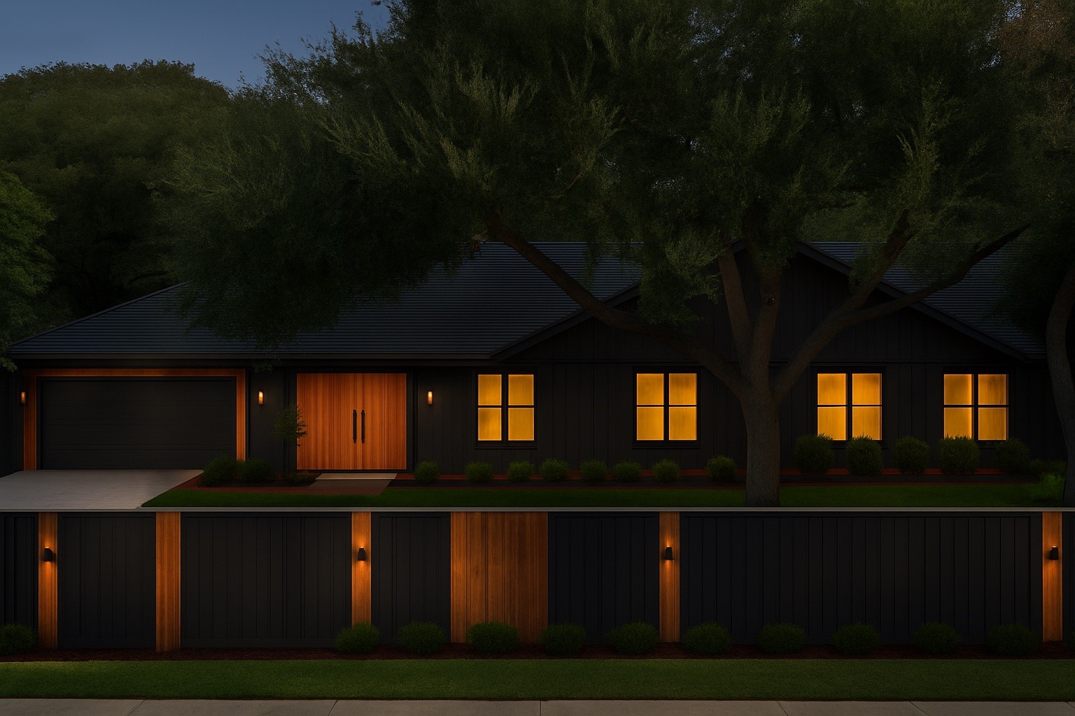 810 Martin Street Houston, TX 77018 - Photo 29 of 31 *not actual house* Rendering option