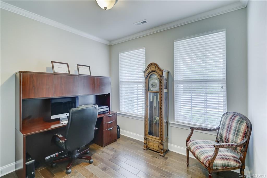 108 Helton Lane Fort Mill, SC 29708 - Photo 27 of 48 a view of a workspace with furniture and a window