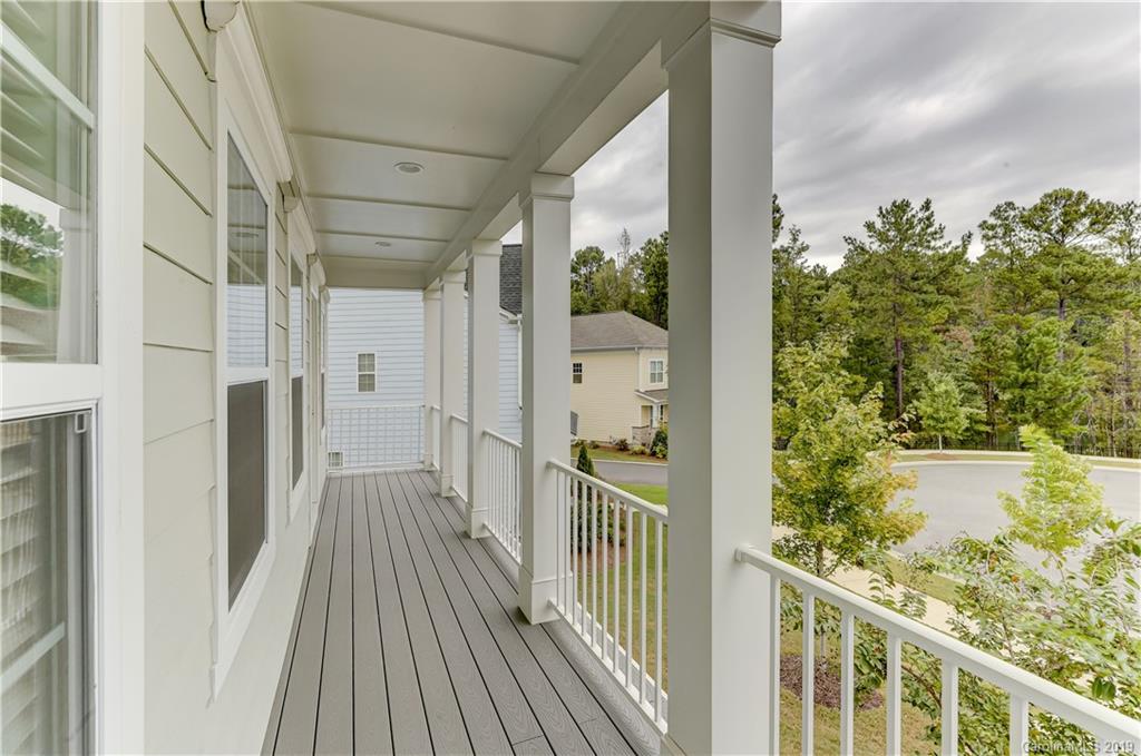 108 Helton Lane Fort Mill, SC 29708 - Photo 29 of 48 a view of a balcony