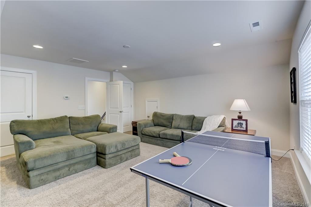 108 Helton Lane Fort Mill, SC 29708 - Photo 41 of 48 a living room with furniture and a flat screen tv