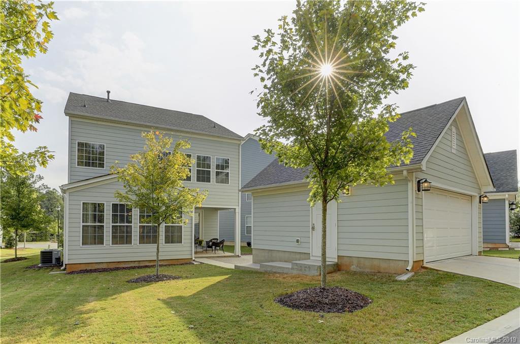108 Helton Lane Fort Mill, SC 29708 - Photo 44 of 48 a front view of a house with a yard