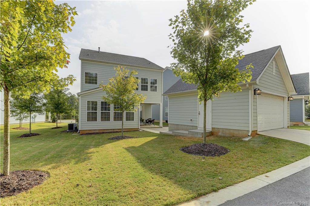108 Helton Lane Fort Mill, SC 29708 - Photo 45 of 48 a view of a house with a yard and tree s
