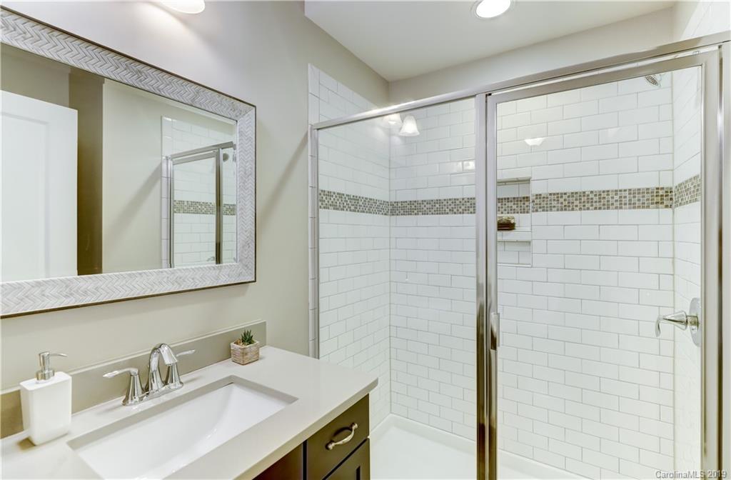 108 Helton Lane Fort Mill, SC 29708 - Photo 10 of 48 a bathroom with a sink and a mirror