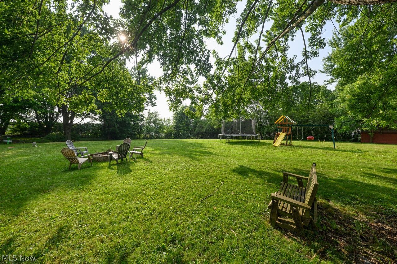3912 Rolling Ridge Road Northeast Canton, OH 44721 - Photo 29 of 33 Large backyard with tons of privacy