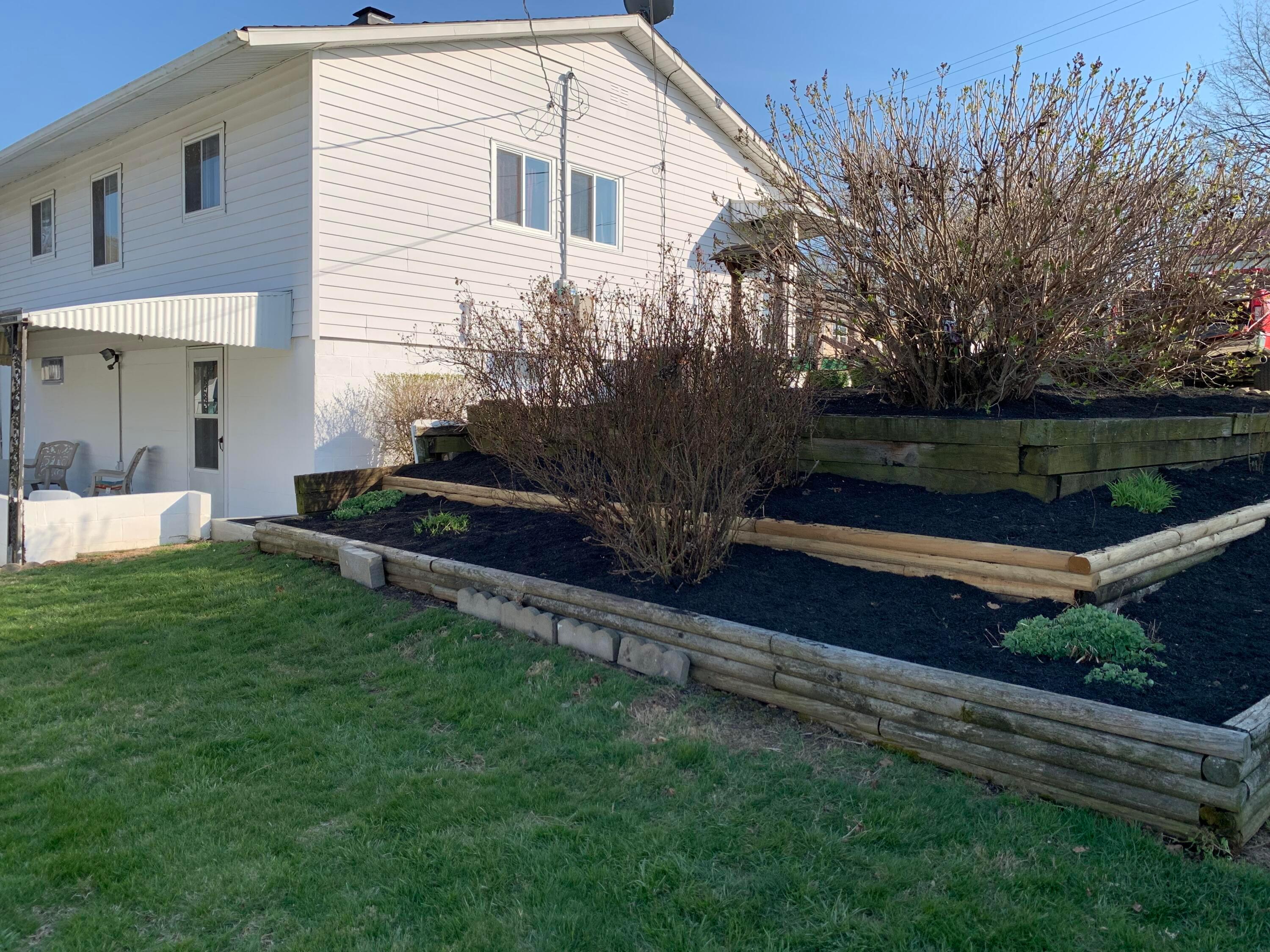 424 Watt Street Circleville, OH 43113 - Photo 7 of 43 Back Yard 1