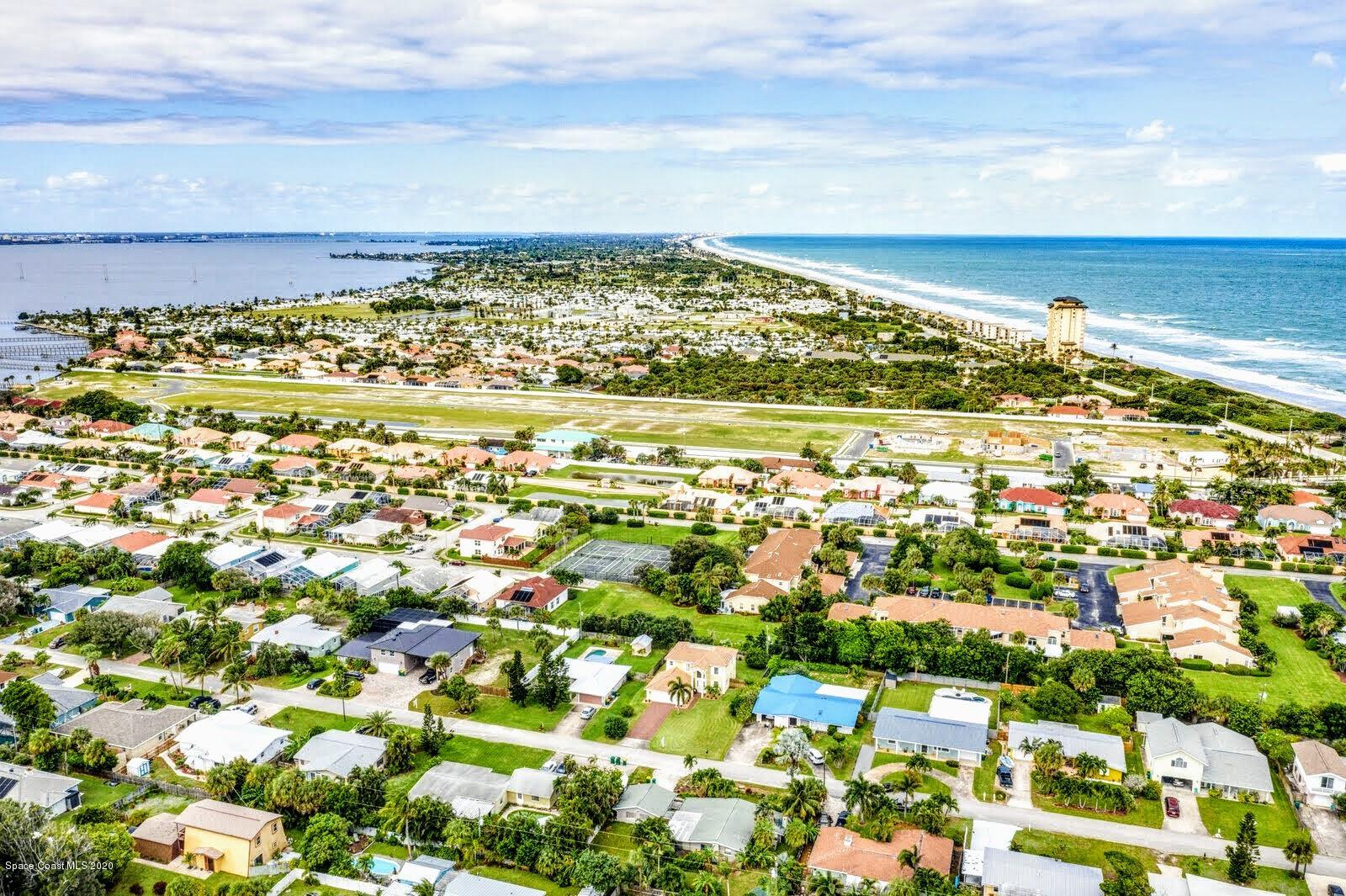 230 Richards Road Melbourne Beach, FL 32951 - Photo 22 of 42 a view of a city