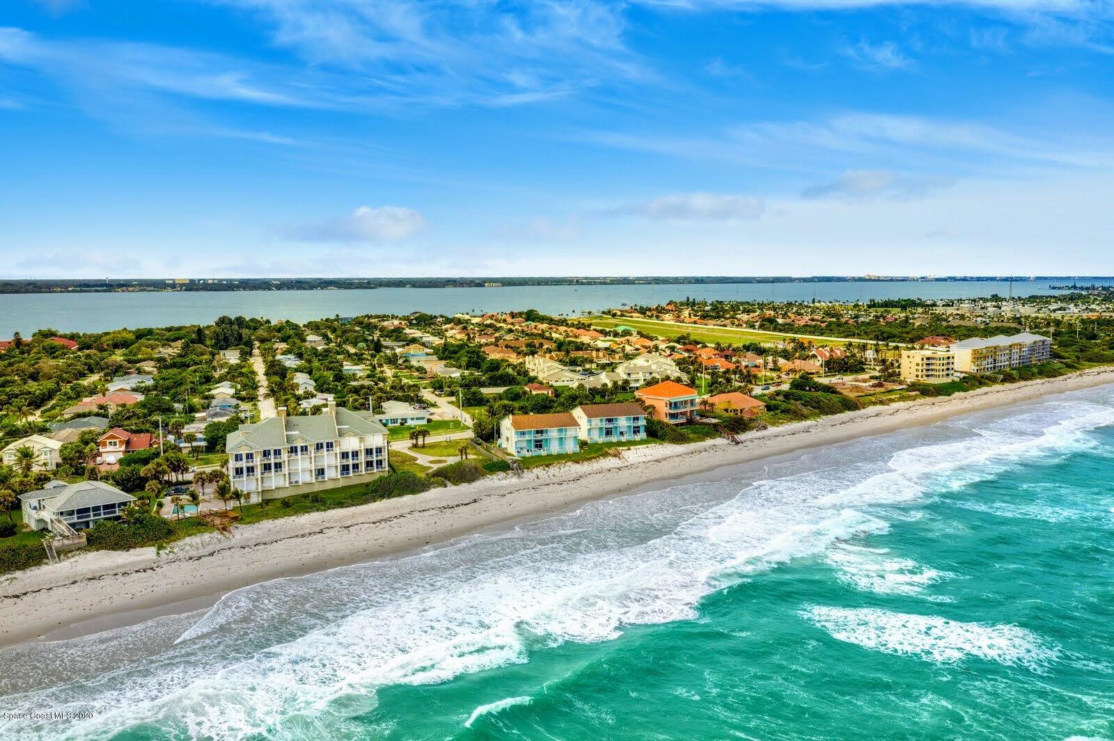 230 Richards Road Melbourne Beach, FL 32951 - Photo 33 of 42 a view of ocean