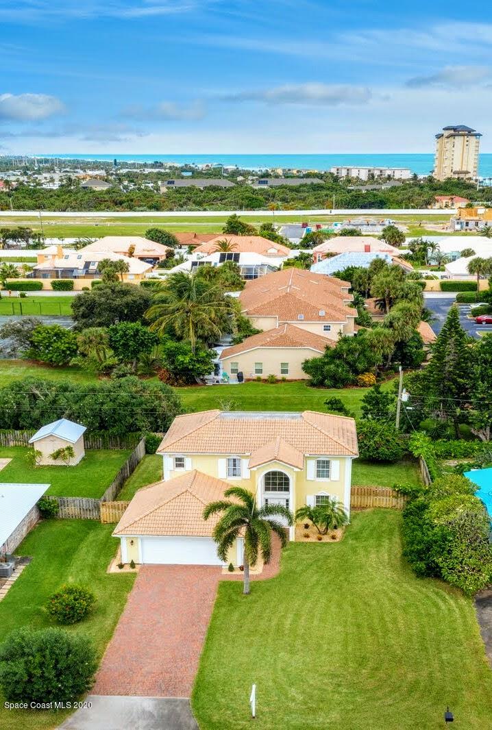 230 Richards Road Melbourne Beach, FL 32951 - Photo 37 of 42 a view of a city