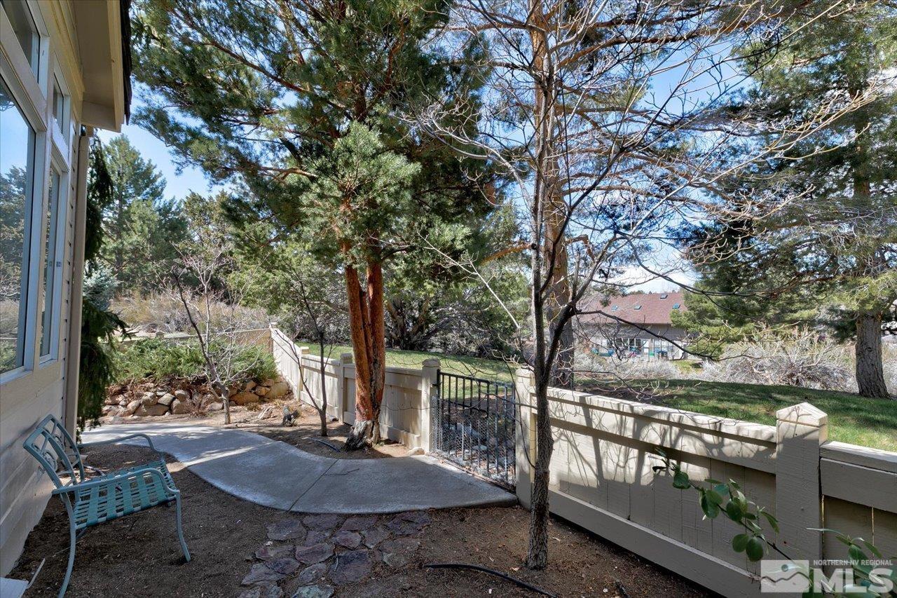4035 Caughlin Creek Road Reno, NV 89519 - Photo 37 of 40 a view of outdoor space yard and patio