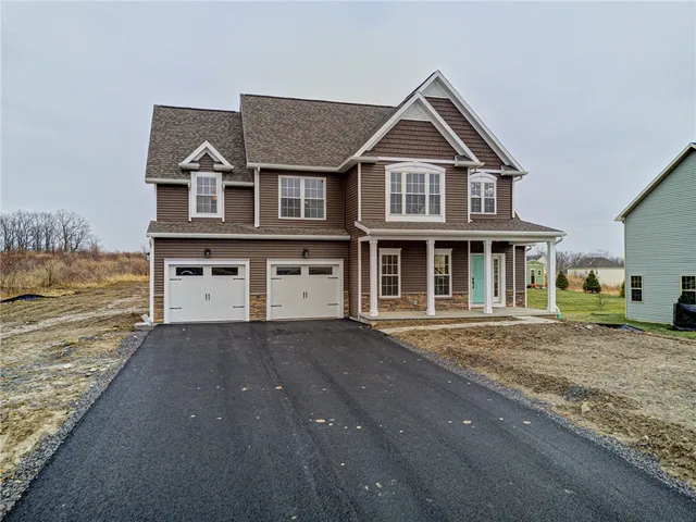 $625,475 | 6 Mile Square Road, Mendon, NY 14506