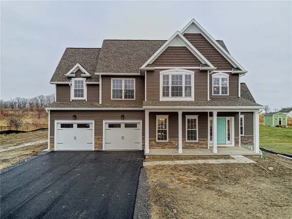 $625,475 | 6 Mile Square Road, Mendon, NY 14506
