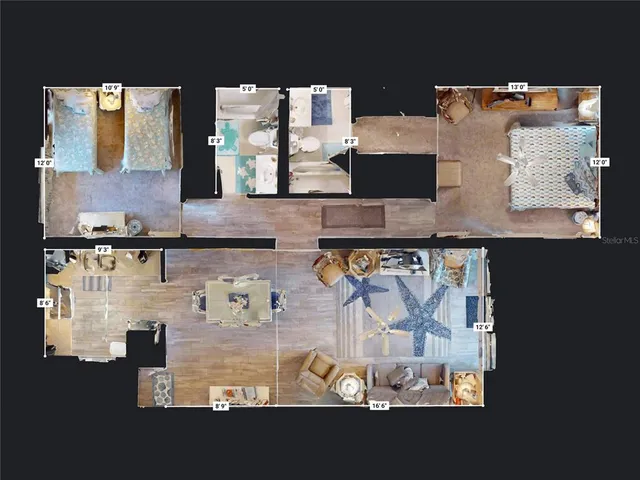 $415,000 | 4175 South Atlantic Avenue, Unit 4110, New Smyrna Beach, FL 32169