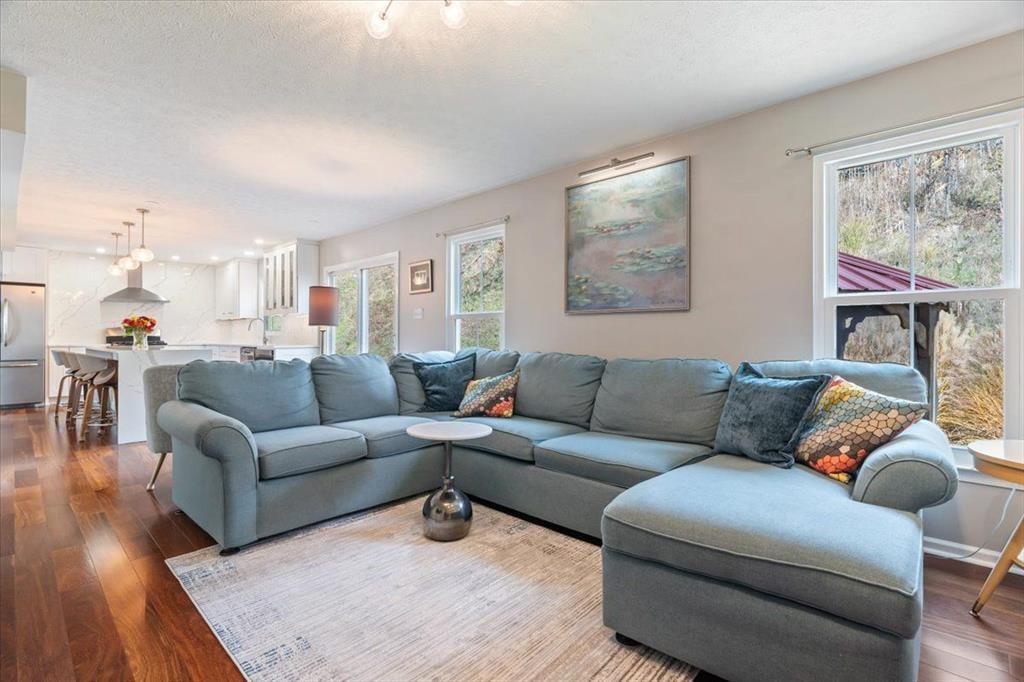 216 Lori Road Gibsonia, PA 15044 - Photo 7 of 49 Family room adjoining the kitchen.