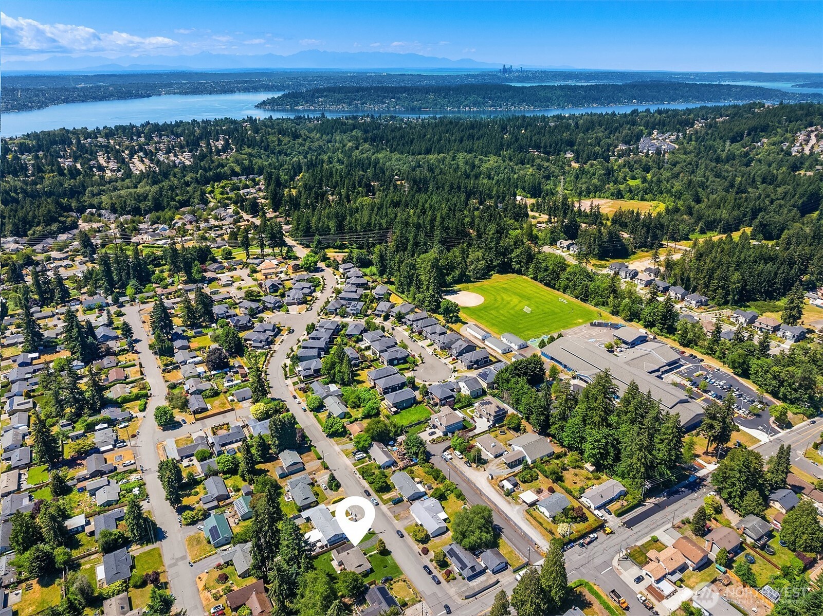 4009 Northeast 23rd Place Renton, WA 98056 - Photo 2 of 19