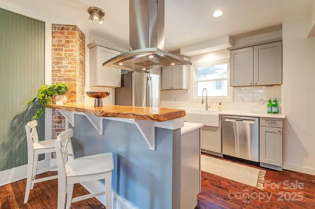 $599,000 | 199 Pennsylvania Avenue, Asheville, NC 28806