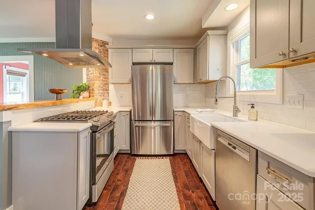 $599,000 | 199 Pennsylvania Avenue, Asheville, NC 28806