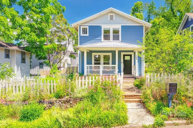 $599,000 | 199 Pennsylvania Avenue, Asheville, NC 28806