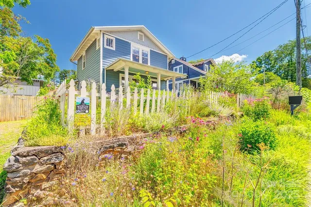 $599,000 | 199 Pennsylvania Avenue, Asheville, NC 28806