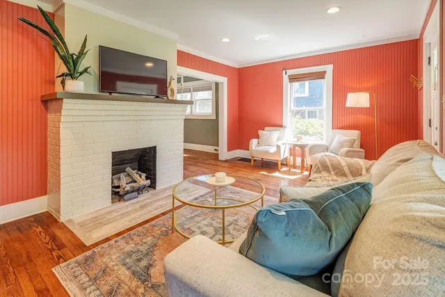 $599,000 | 199 Pennsylvania Avenue, Asheville, NC 28806