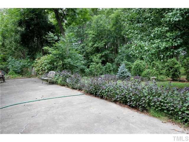 4405 Myrtle Court Raleigh, NC 27604 - Photo 14 of 16 Back Patio