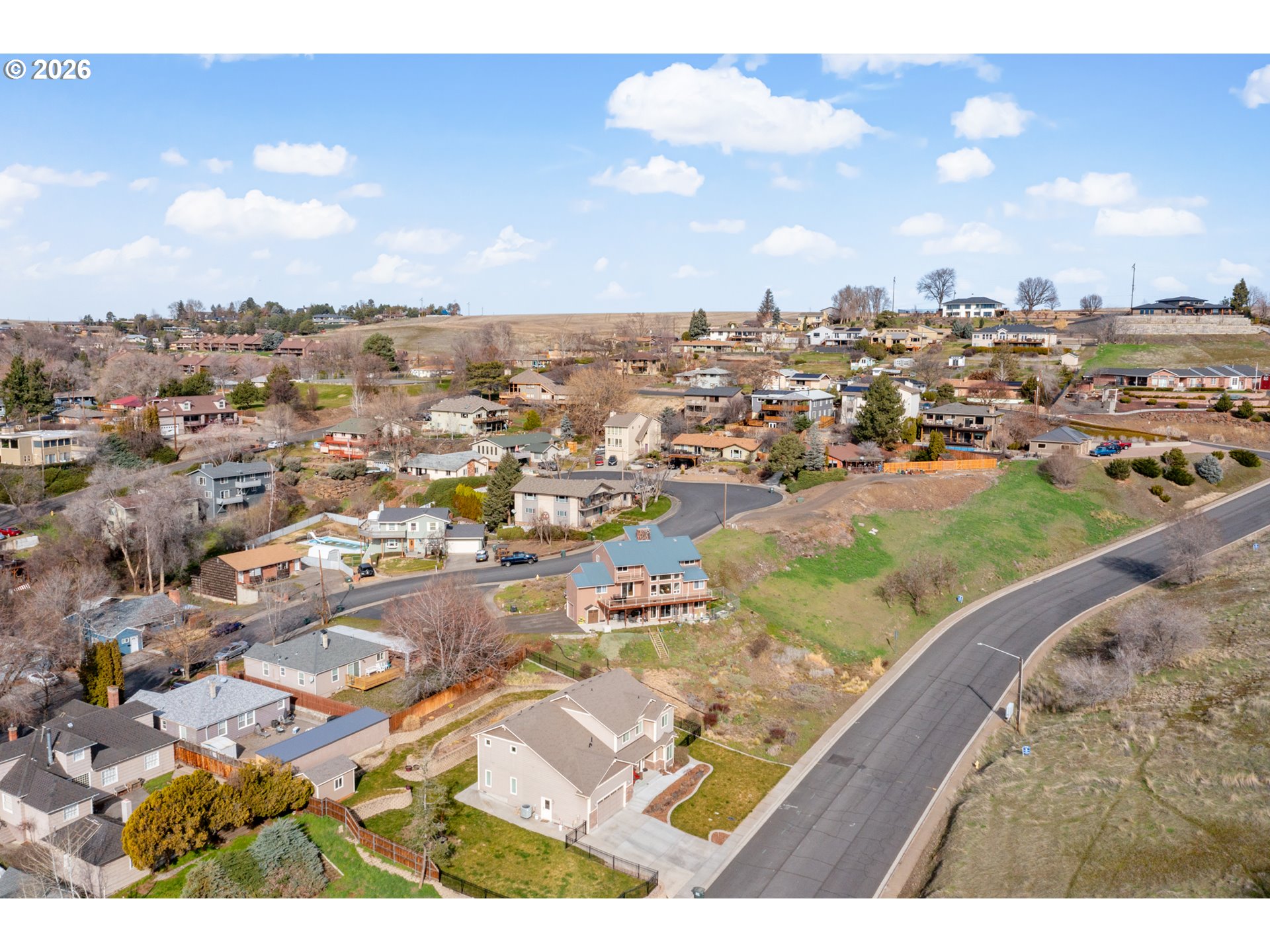 704 Northwest 3rd Drive Pendleton, OR 97801 - Photo 31 of 33