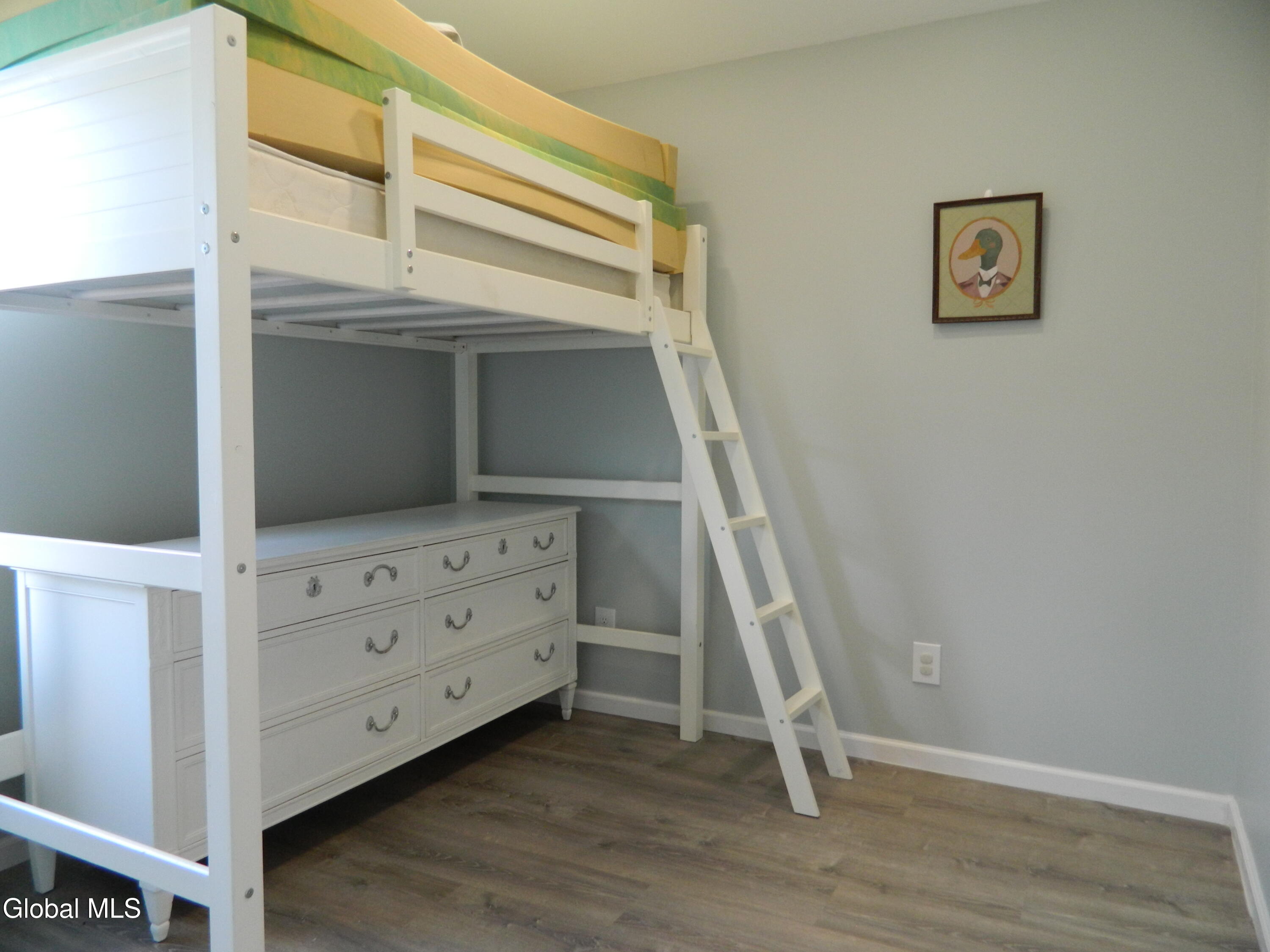 1355 Dewitt Street Schenectady, NY 12303 - Photo 52 of 88 MIDDLE BEDROOM WITH VAULTED CEILING #2