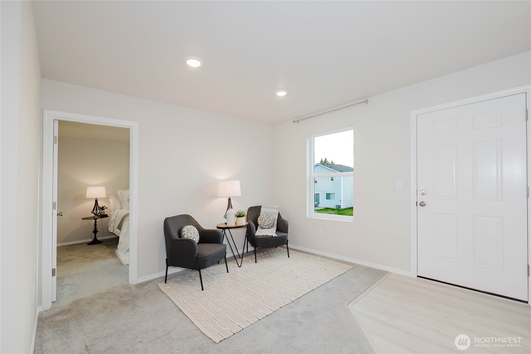 240 Northeast Olympic Ridge Belfair, WA 98528 - Photo 17 of 28 a living room with furniture