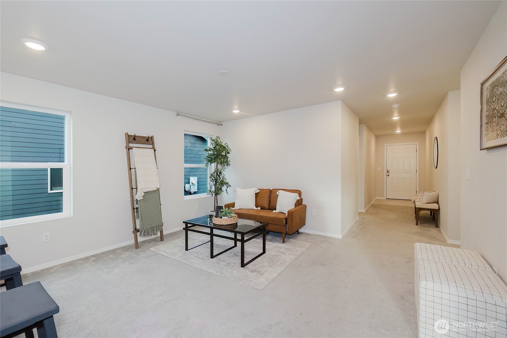 240 Northeast Olympic Ridge Belfair, WA 98528 - Photo 7 of 28 a living room with furniture