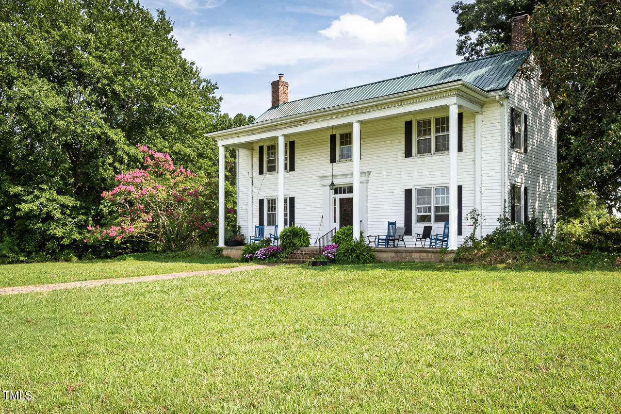 6860 Drewry-Virginia Line Road Manson, NC 27553 - Photo 1 of 58 6860 Drewry-Virginia Line Rd-34