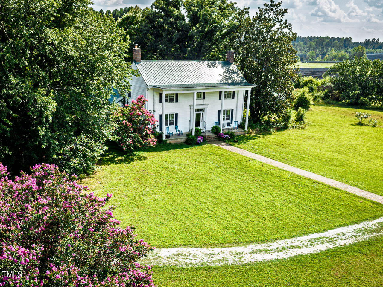 6860 Drewry-Virginia Line Road Manson, NC 27553 - Photo 4 of 58 6860 Drewry-Virginia Line Rd-58