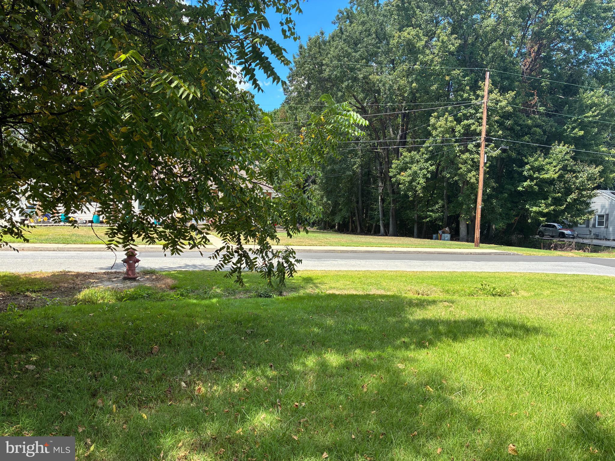 28 4th Avenue Carneys Point, NJ 08069 - Photo 5 of 7 a view of the garden with trees