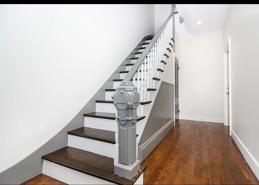 249 Lexington Street, Unit 2 Boston, MA 02128 - Photo 12 of 19 a view of entryway