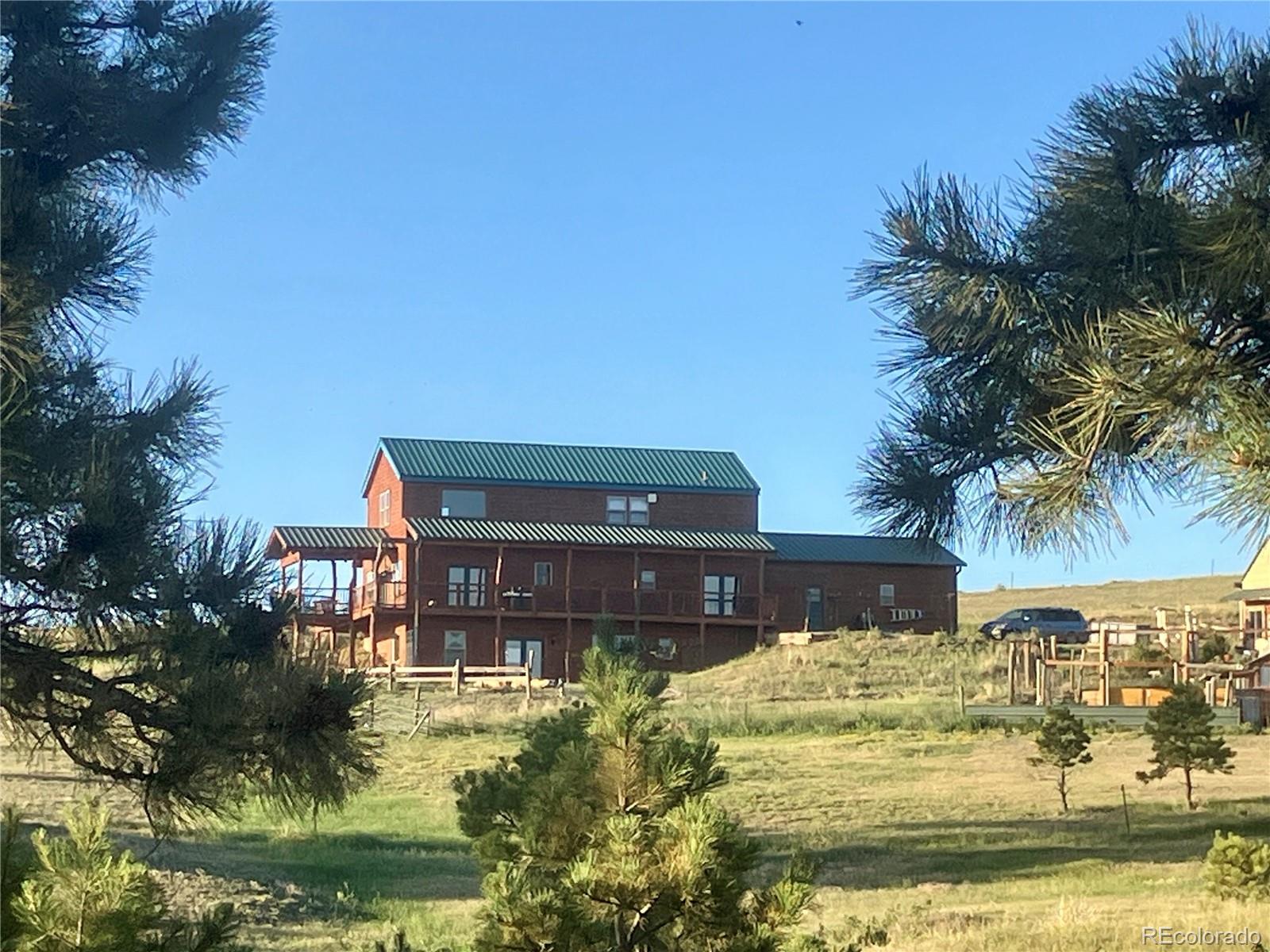 31885 Ridge Road Ramah, CO 80832 - Photo 2 of 50 Gallery Image 2