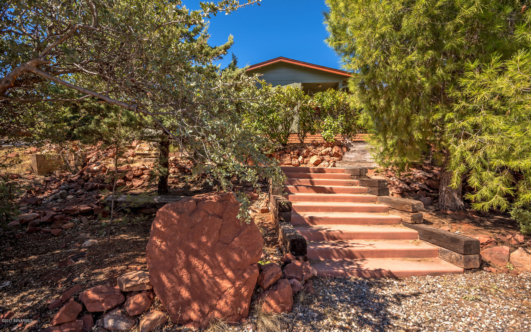 225 Northview Road Sedona, AZ 86336 - Photo 18 of 18 1 FRONT WALKWAY_7356
