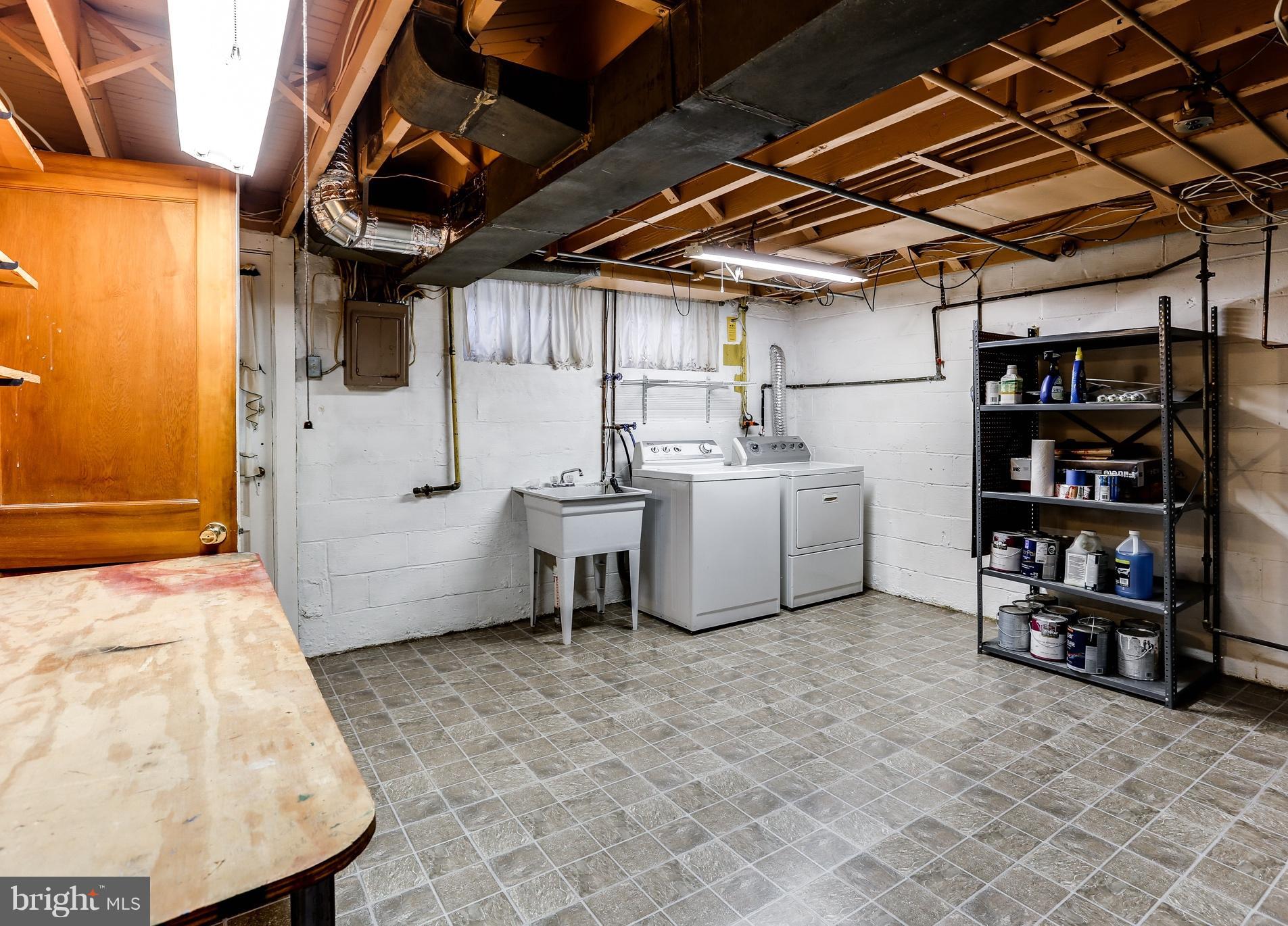 510 Academy Road Baltimore, MD 21228 - Photo 25 of 30 Workshop & Utility Room