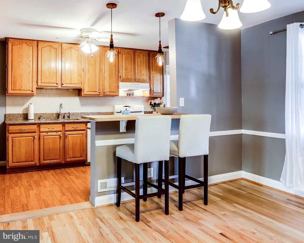510 Academy Road Baltimore, MD 21228 - Photo 9 of 30 Kitchen