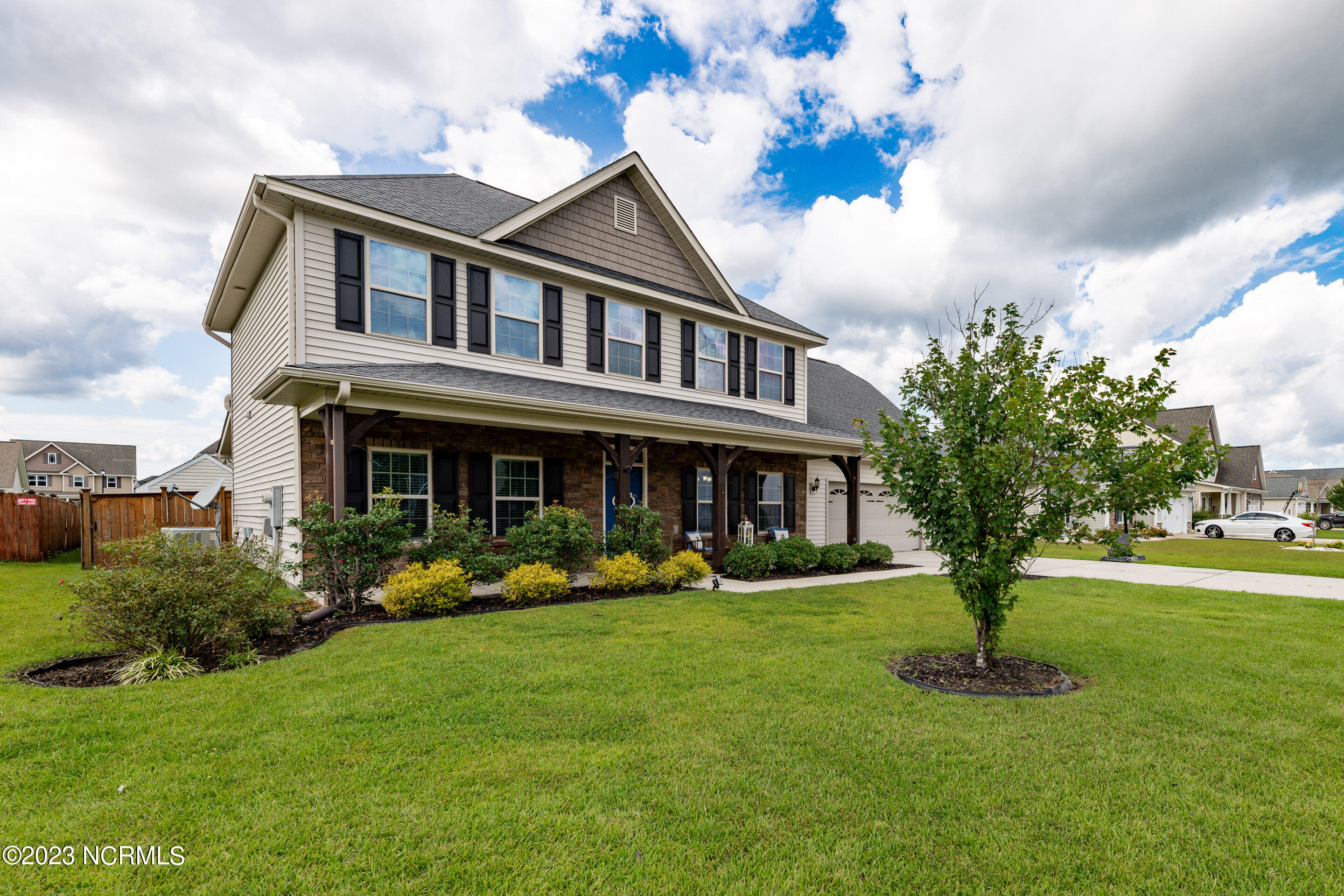 514 Sonoma Road Jacksonville, NC 28546 - Photo 2 of 42 B-2