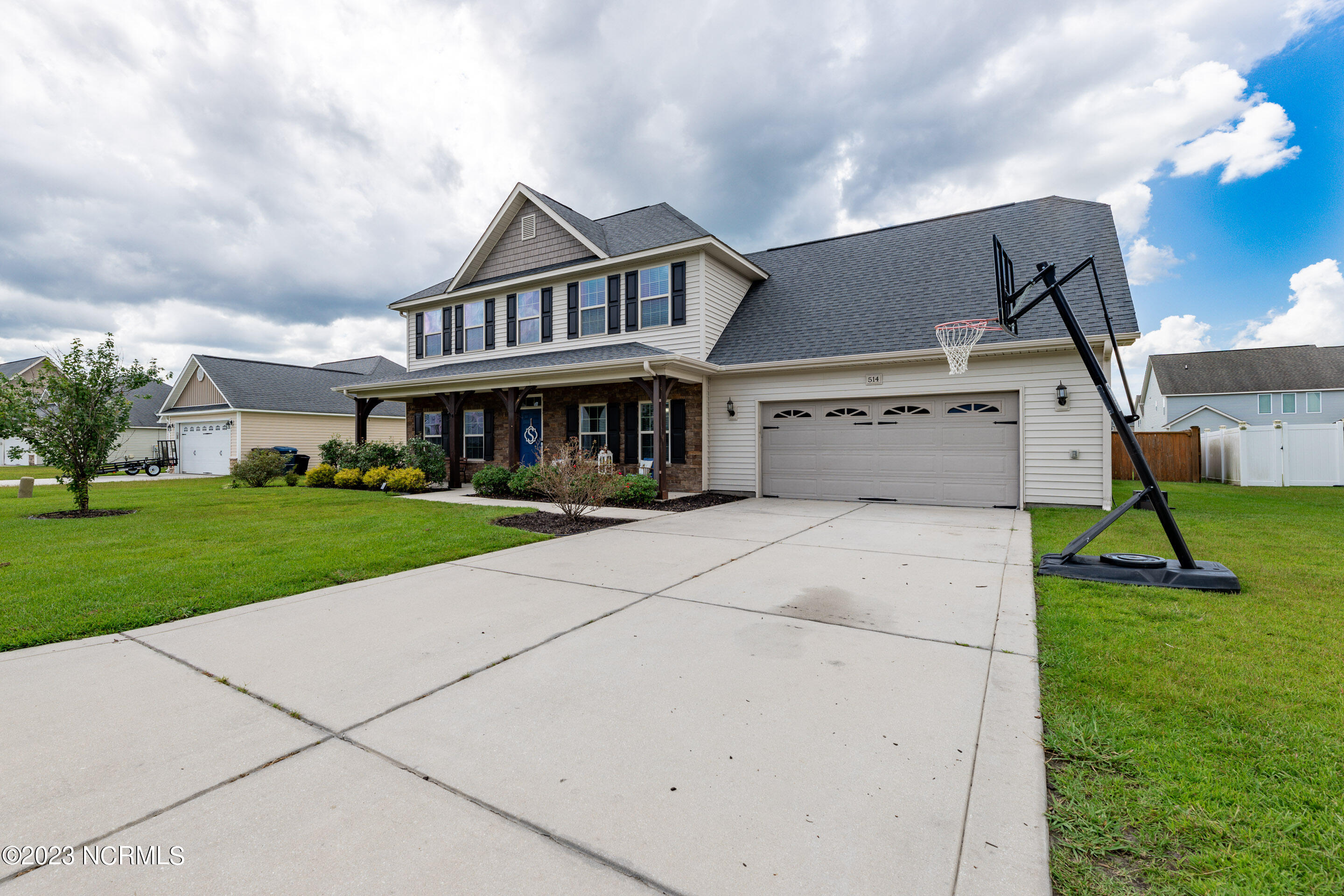 514 Sonoma Road Jacksonville, NC 28546 - Photo 3 of 42 B-3