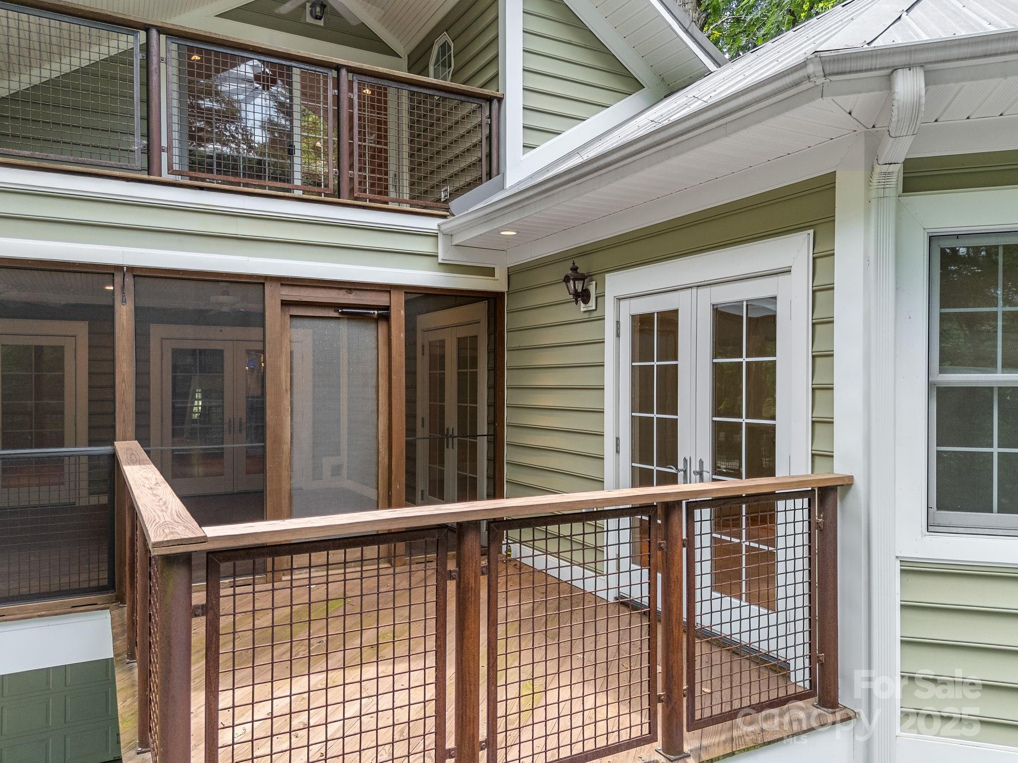 147 Woodland Road Tryon, NC 28782 - Photo 42 of 48 a view of a house with a window