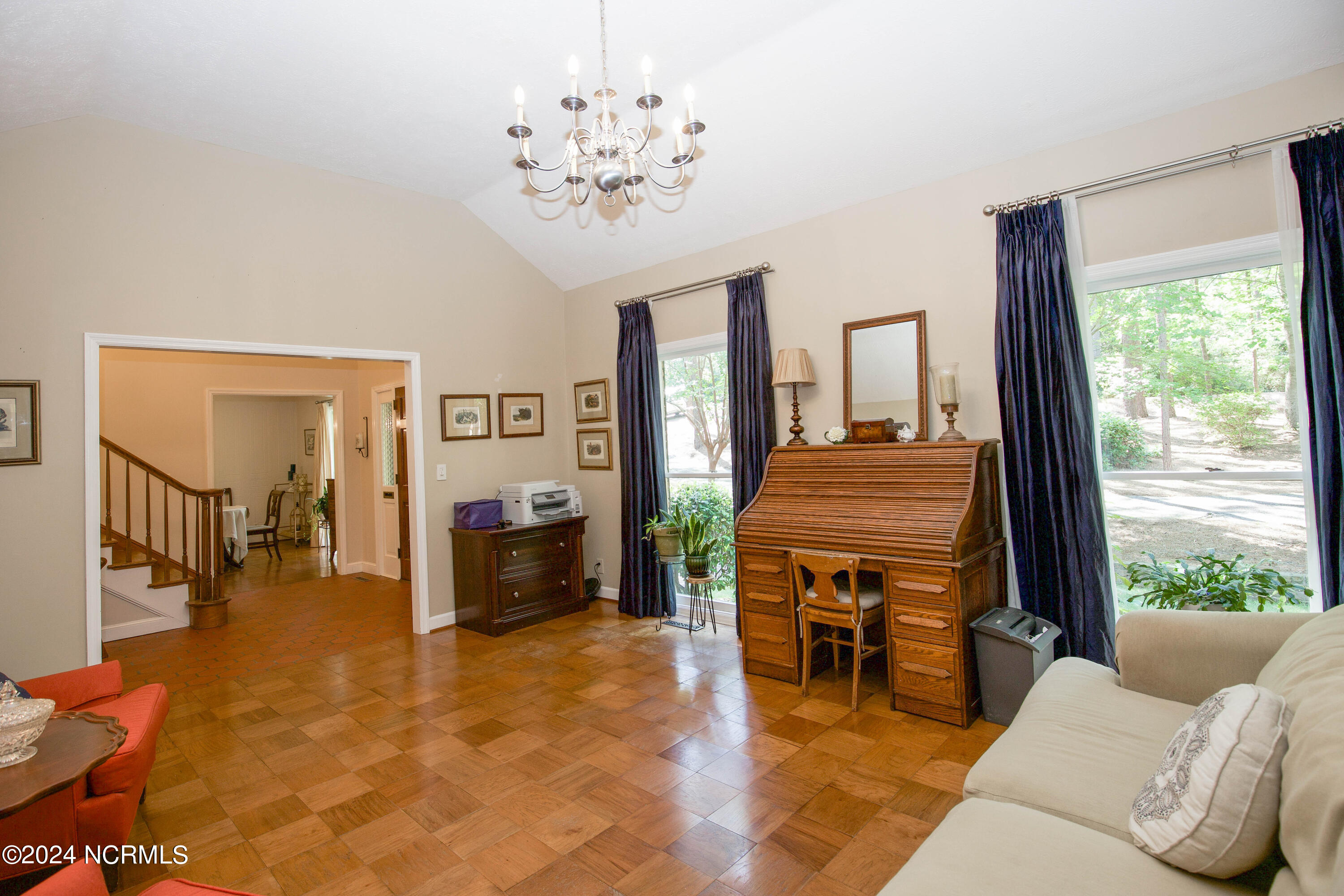 848 Barber Road Southern Pines, NC 28387 - Photo 25 of 63 848 Barber Rd-28