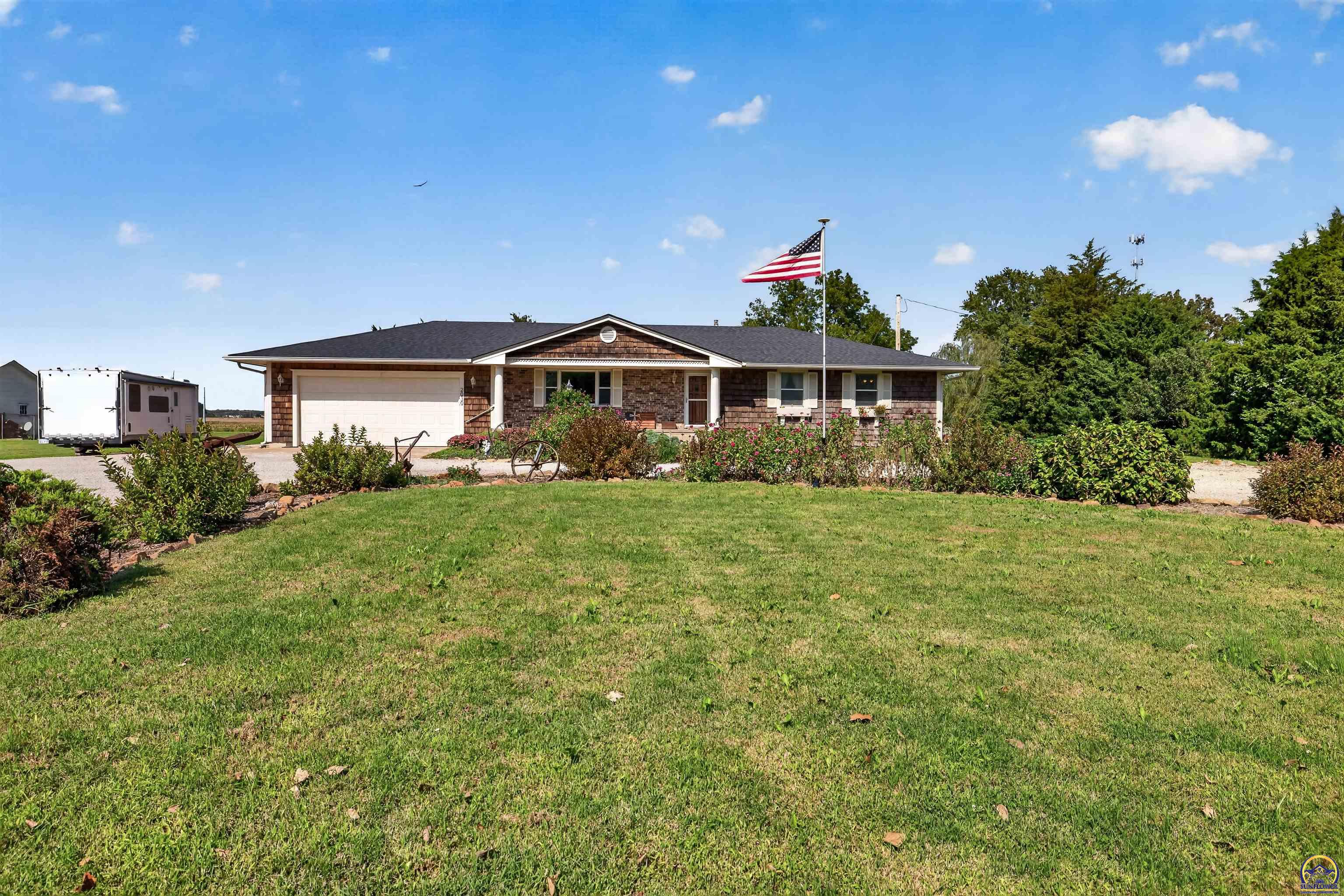 2030 Northwest Lower Silver Lake Road Topeka, KS 66618 - Photo 50 of 50 Front of Home