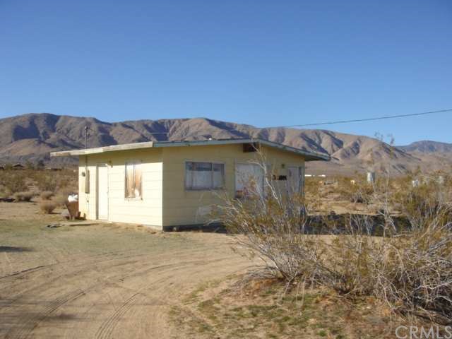 49121 Ocotillo Road Johnson Valley, CA 92285 - Photo 1 of 1