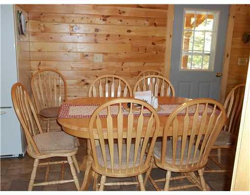596 Middle Road Bradford, ME 04410 - Photo 10 of 25 Dining Room.