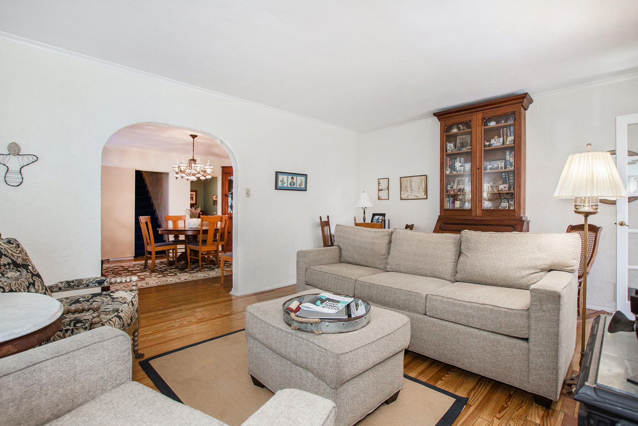 5737 Clymer Road Coloma, MI 49038 - Photo 20 of 50 living room