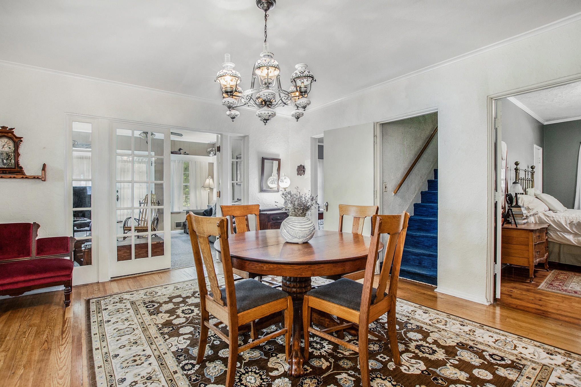5737 Clymer Road Coloma, MI 49038 - Photo 21 of 50 dining room