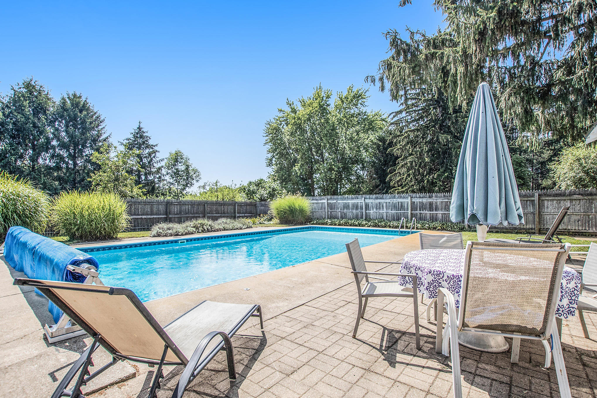 5737 Clymer Road Coloma, MI 49038 - Photo 36 of 50 pool