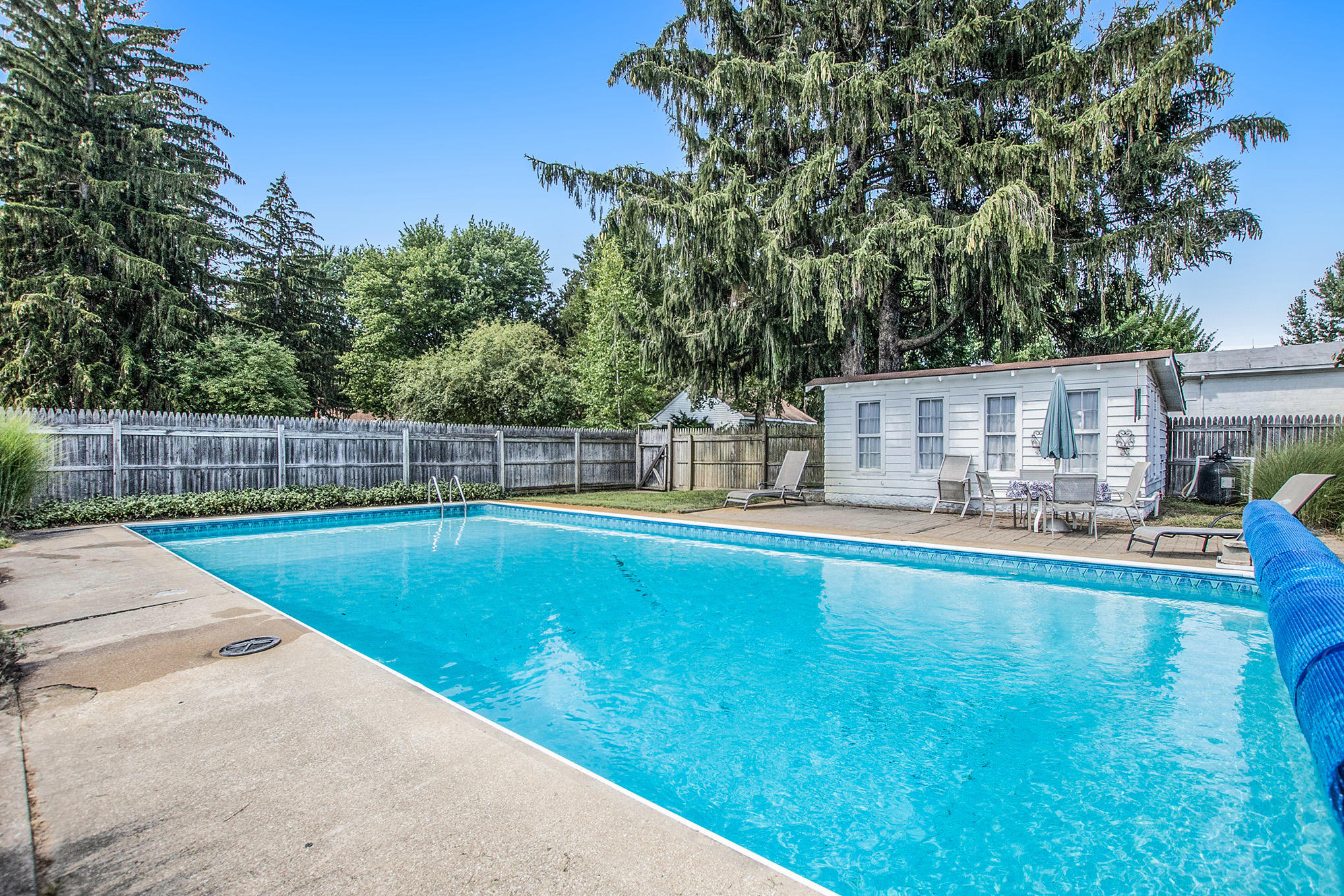 5737 Clymer Road Coloma, MI 49038 - Photo 37 of 50 pool