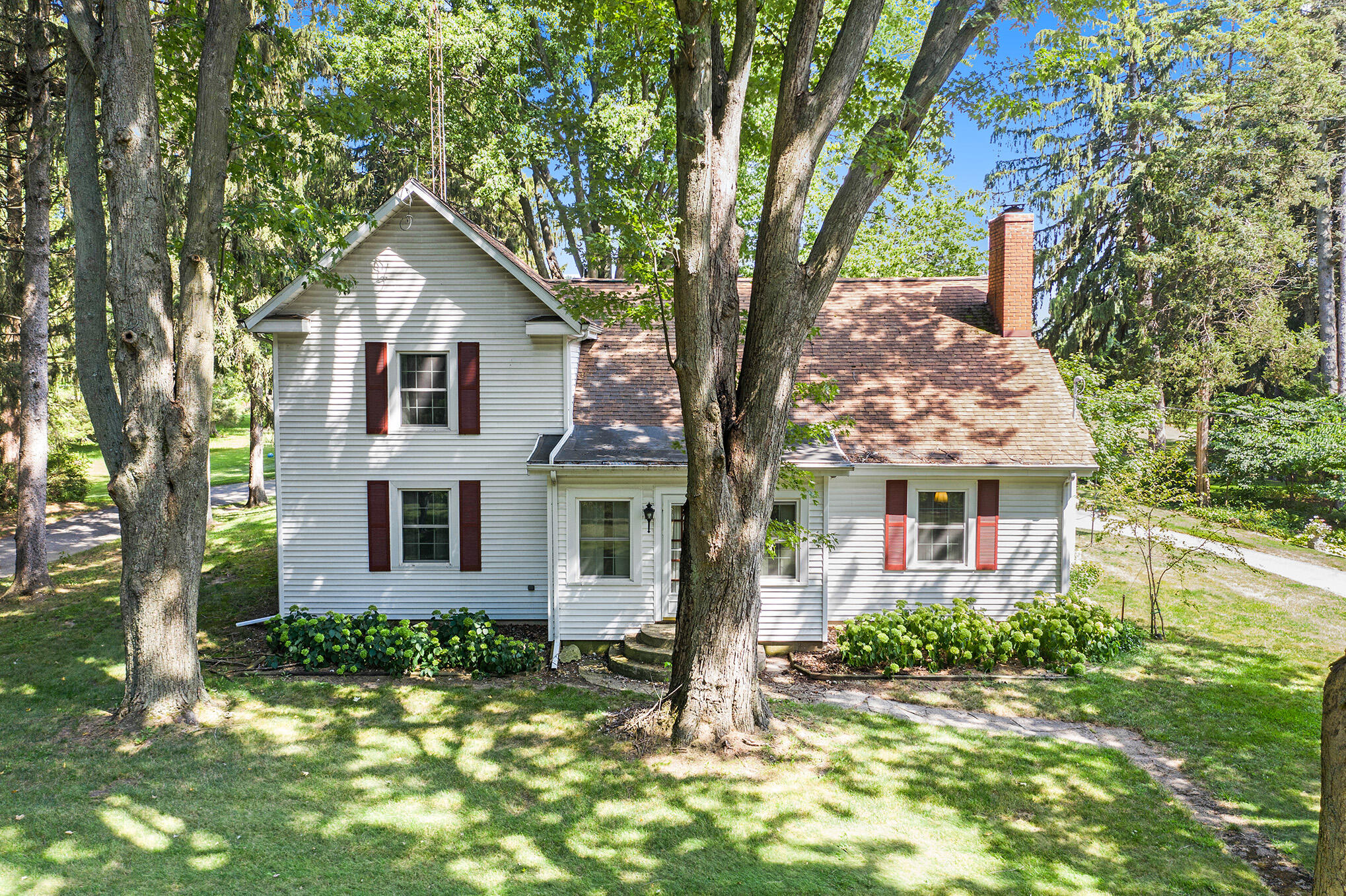 5737 Clymer Road Coloma, MI 49038 - Photo 4 of 50 DJI_0084